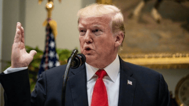 الرئيس الأمريكي: يعلن مقتل أبو بكر البغدادي في غارة أمريكية ويكشف تفاصيل العملية