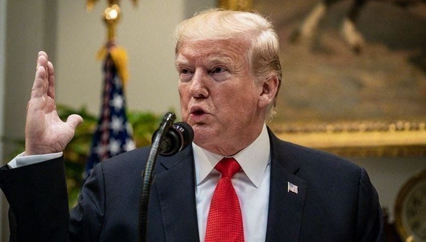 الرئيس الأمريكي: يعلن مقتل أبو بكر البغدادي في غارة أمريكية ويكشف تفاصيل العملية