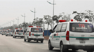 الشرطة البريطانية تعلن العثور على 39 جثة في شاحنة بمقاطعة إيسكس والقبض على السائق فيتنام تستقبل من الشرطة البريطانية الدفعة الأخيرة من جثث الضحايا