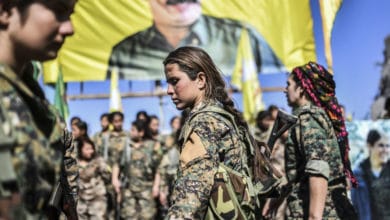 قوات سوريا الديمقراطية مقتل 75 مدنيا على الأقل منذ بدء العملية التركية والناتو يطالب تركيا بإنهائها