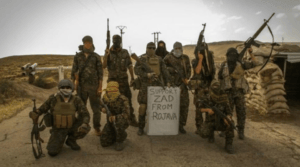 مقتل ألماني في صفوف قوات سوريا الديمقراطية بمعارك رأس العين ريف الحسكة