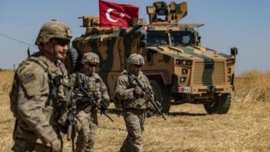 نبع السلام الاسم الذي اطلقه اردوغان على العملية العسكرية التركية شمال سوريا
