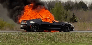 ألمانيا اعتقال شاب سوري بتهمة إضرام النار بـ 15 سيارة في عدة مدن