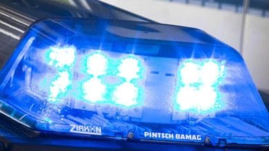 ألمانيا : القبض على شاب سوري مريض نفسيا هرب من مشفى الامراض العقلية و سرق سيارة