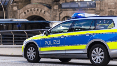 ألمانيا سوري يقتل شريكته السورية أم لطفلين وسط ظروف غامضة ومجهولة