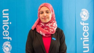 ناشطة سورية تفوز بجائزة ألمانية دولية و تحصل على آلاف اليوروهات ووسائل الإلعام تحتفي بها