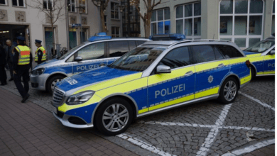 ألمانيا الشرطة تحقق في شجار بين سوريين والقبض على سارق من بينهم