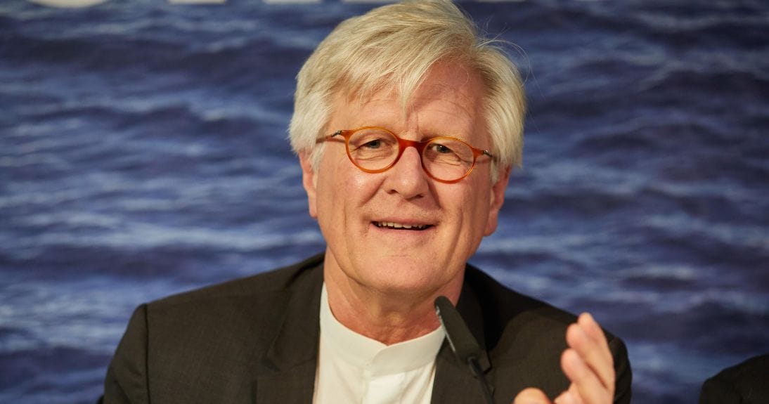 ألمانيا رئيس الكنيسة الإنجيلية تلقى تهديدات بالقتل بسبب مبادرته لإنقاذ اللاجئين