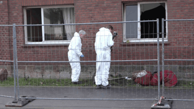 ألمانيا شاب سوري يقتل عراقي من أجل فتاة و حاول إخفاء جريمته بهذه الطريقة