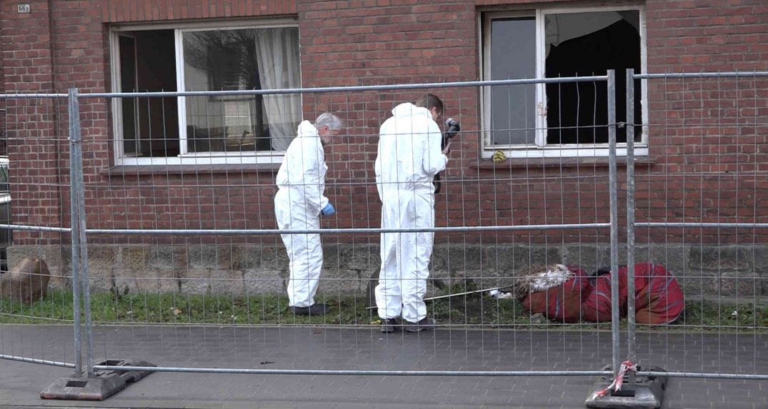 ألمانيا شاب سوري يقتل عراقي من أجل فتاة و حاول إخفاء جريمته بهذه الطريقة