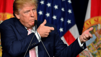 ترامب كان يجب التخلص من قاسم سليماني منذ عدة سنوات لأنه قتل وأصاب آلاف الأمريكيين