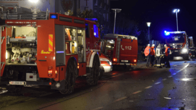 وفاة سابع ضحية ألمانية من مجموعة السياح في حادث الدهس بشمال إيطاليا