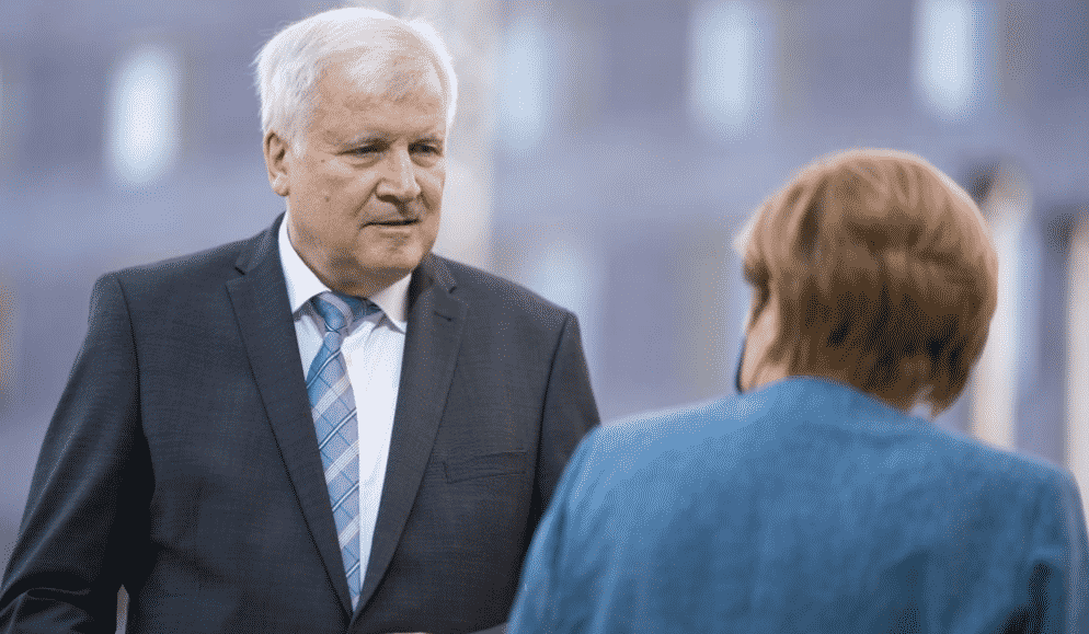 وزير الداخلية الألماني لم أتعرض لأي ضغوطات لقبول اللاجئين في بلاد