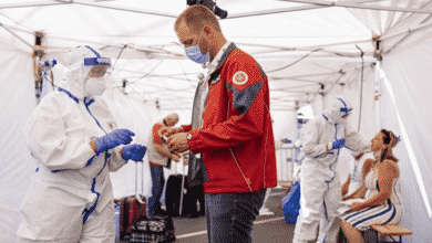 ألمانيا ... ارتفاع حالات الإصابة بكورونا ووزير الصحة يحذر من السفر