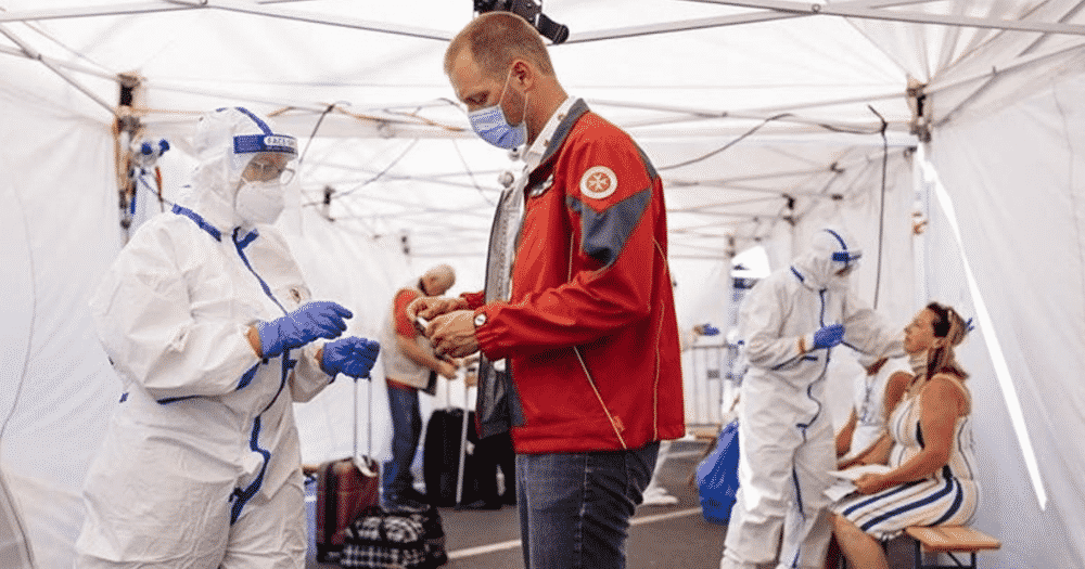 ألمانيا ... ارتفاع حالات الإصابة بكورونا ووزير الصحة يحذر من السفر