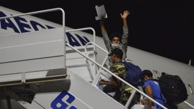 ألمانيا.. استقبال المزيد من اللاجئين المشردين بعد حريق مخيم موريا اليوناني