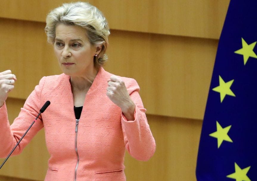 المفوضية الأوروبية تعتزم الغاء اتفاقية دبلن المتعلقة بطلبات اللجوء في أوروبا