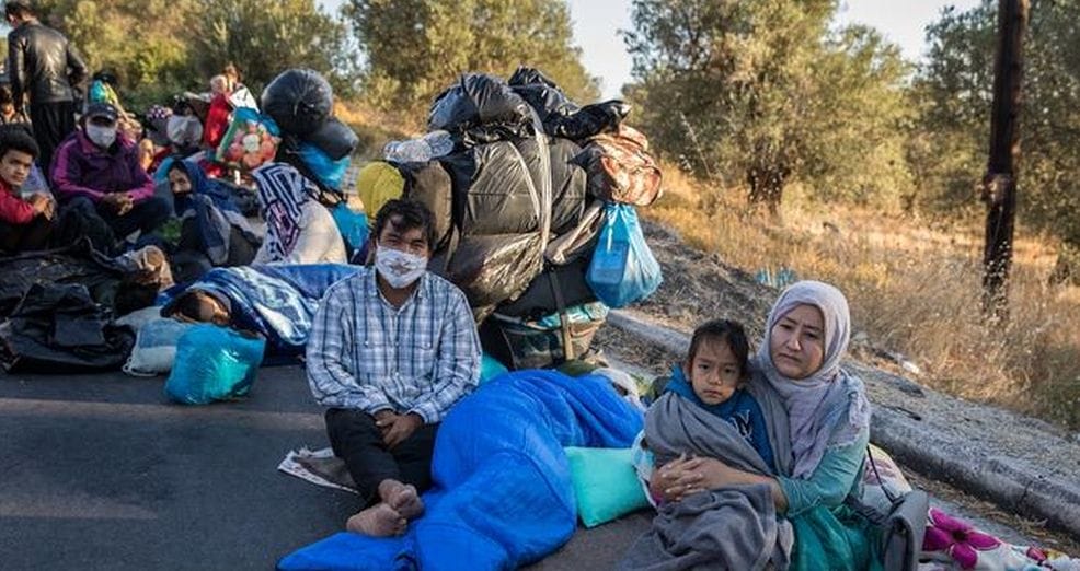 رغم قوة اليمين المتطرف .. مدينة ألمانية تفتح ذراعيها من أجل استقبال لاجئين من اليونان