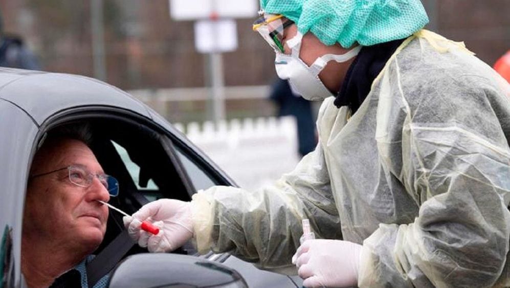 كورونا في ألمانيا لا قلق رغم الارتفاع الكبير بعدد الإصابات في الفترة الأخيرة