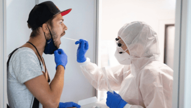 ألمانيا تسجل 11 ألف حالة كورونا في أعلى معدل إصابات ووزير الصحة إلى الحجر المنزلي