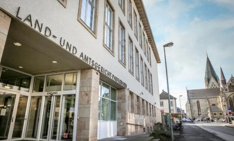 ألمانيا صدور الحكم النهائي بحق ثلاثة متهمين بينهم سوري بجرم سرقة سيارة نقل أموال