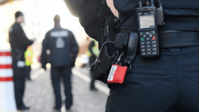 ألمانيا.. معاقبة طلاب شرطة والسبب دردشات عنصرية عن اللاجئين والهولوكوست