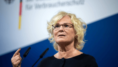 وزيرة العدل الألمانية .. قواعد مكافحة انتشار كورونا يجب أن تكون واضحة ومفهومة بالنسبة للمواطنين