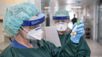 المانيا تسجل اول إصابة من طفرة فيروس كورونا الافريقية لاسرة عائدة من هناك