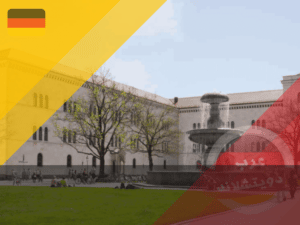 كليات جامعة لودفيغ ماكسيميليان