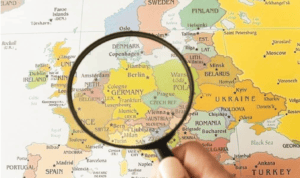 خريطة المانيا بالعربي مع الدول المجاورة لها واكبر المدن الرئيسية الهامة خريطة المانيا بالعربي مع الدول المجاورة لها واكبر المدن الرئيسية الهامة