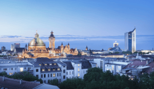 معلومات عن مدينة لايبزيغ في المانيا