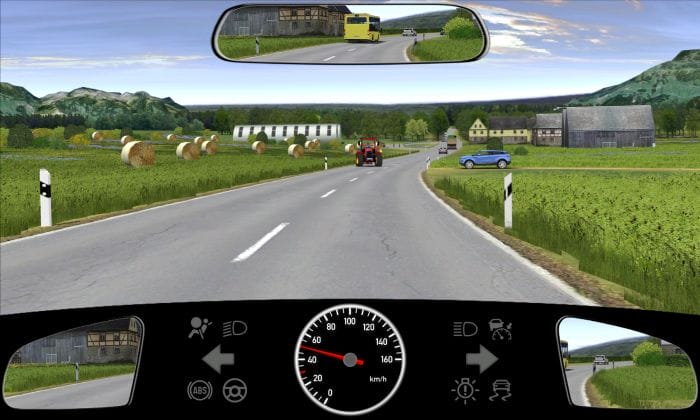 اسئلة فحص السواقة النظري في المانيا 2021 مجاناً | الإختبار الثاني والأربعون اسئلة فحص السواقة النظري مع صورة 3