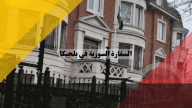 السفارة السورية في بلجيكا أفضل طريقة لحجز موعد إلكترونيًا في 7 خطوات سهلة