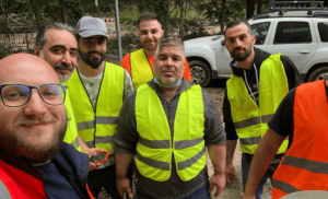 اللاجئين السوريين