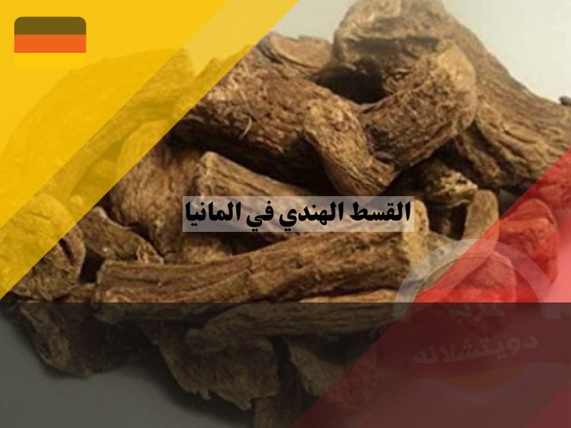 ما هو القسط الهندي في المانيا