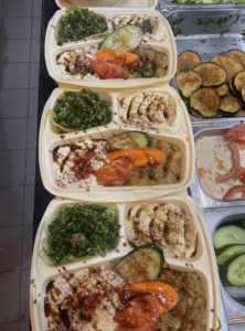 المطعم الدمشقي