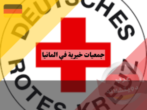 جمعيات خيرية في المانيا ، الصليب الاحمر