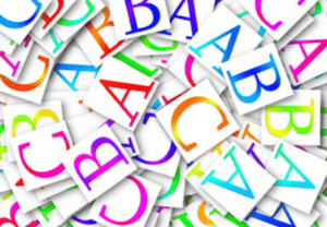 الاحرف الالمانية