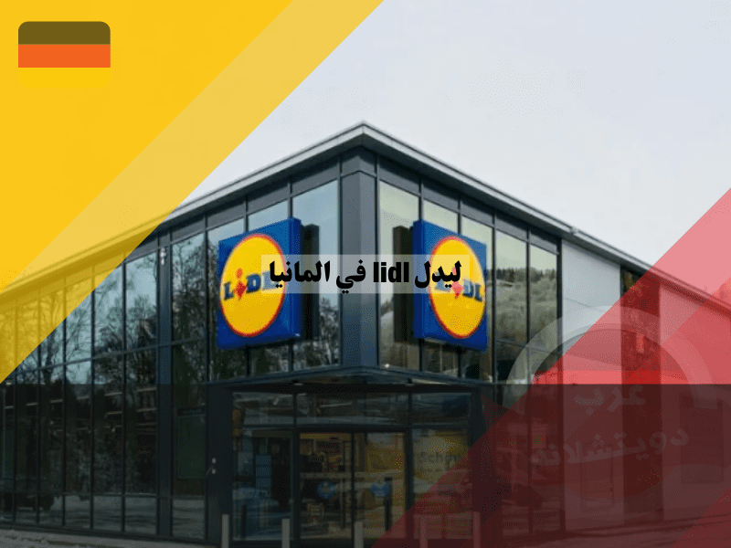 شركة ليدل lidl في المانيا بالحقائق والأرقام