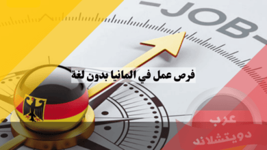 فرص عمل في المانيا بدون لغة دليل شامل لأفضل 5 مجالات مربحة للعرب