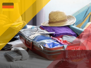 السفر في المانيا