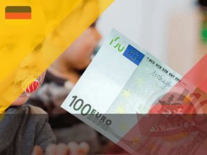 مكافأة الطفل في ألمانيا