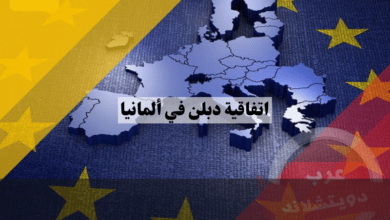 اتفاقية دبلن في ألمانيا