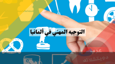 التوجيه المهني في ألمانيا