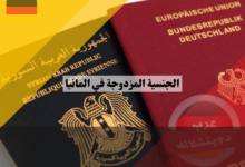 الجنسية المزدوجة في المانيا: المزايا والعيوب وكيفية الحصول عليها مع القانون الجديد 2025 الجنسية المزدوجة في المانيا