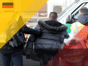 نسخة من Germany vs South Korea Footbal Facebook Post (1)