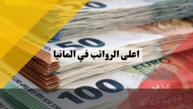 اعلى الرواتب في المانيا: دليل شامل لأفضل 10 مهن ذات دخل مرتفع