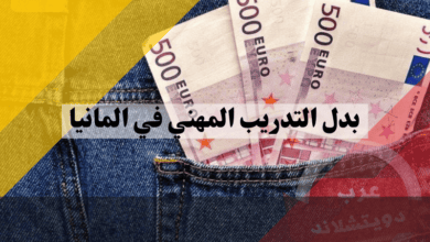 بدل التدريب المهني في المانيا: المميزات والشروط والأوراق المطلوبة للتقديم على BAB