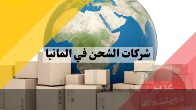 شركات الشحن في المانيا