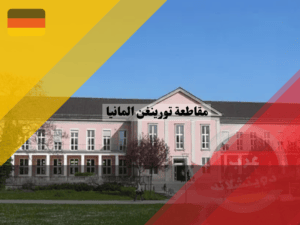 الجامعات في مقاطعة تورينغن